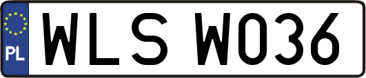 WLSW036