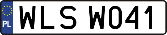 WLSW041