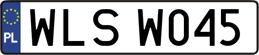 WLSW045