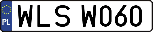 WLSW060