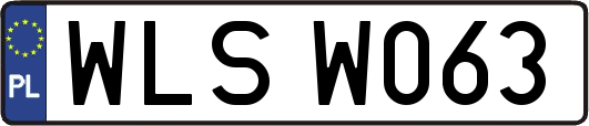 WLSW063
