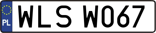 WLSW067