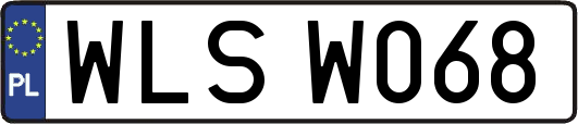WLSW068