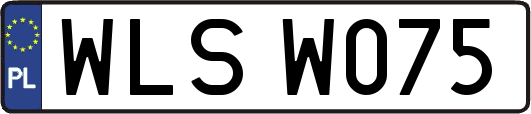 WLSW075
