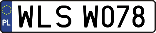 WLSW078