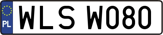 WLSW080