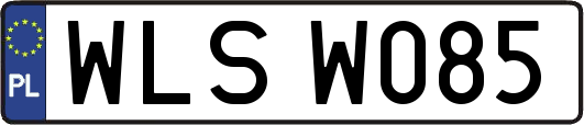 WLSW085
