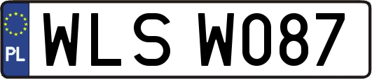 WLSW087