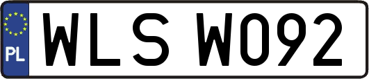 WLSW092