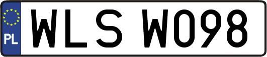 WLSW098