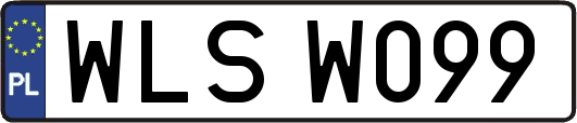 WLSW099