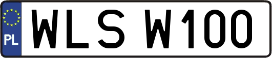 WLSW100