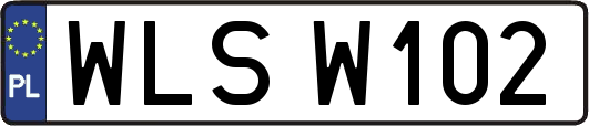 WLSW102