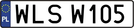 WLSW105