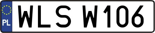 WLSW106