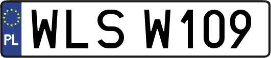 WLSW109