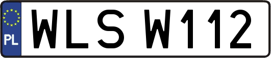 WLSW112