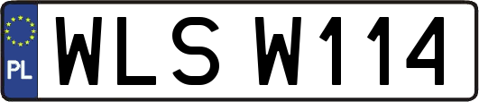 WLSW114