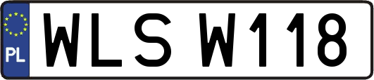 WLSW118