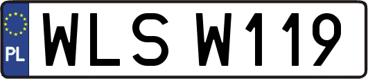 WLSW119