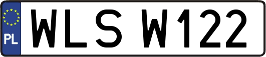 WLSW122