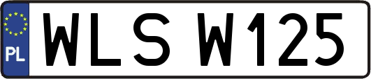 WLSW125