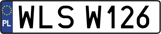 WLSW126