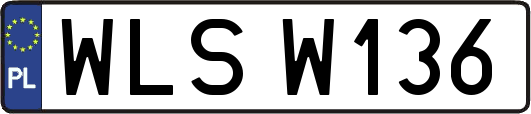 WLSW136