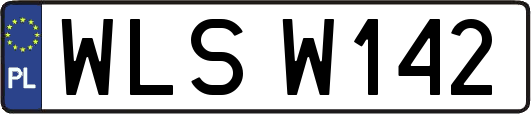 WLSW142