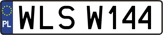WLSW144