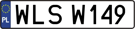 WLSW149