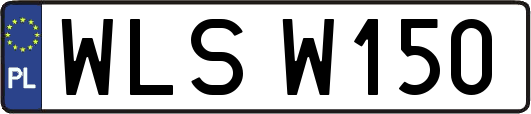 WLSW150