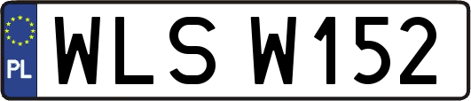 WLSW152