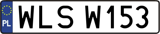 WLSW153
