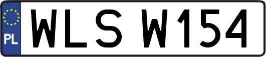 WLSW154