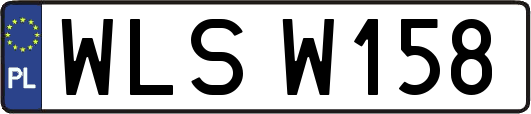 WLSW158