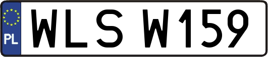 WLSW159
