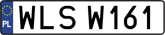 WLSW161