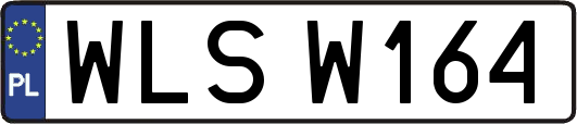 WLSW164