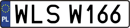 WLSW166