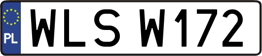 WLSW172