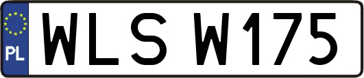 WLSW175