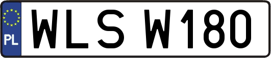 WLSW180