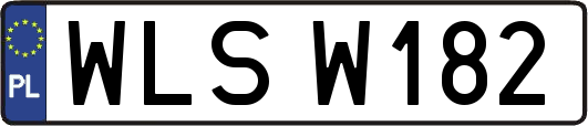 WLSW182