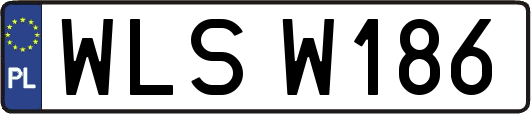 WLSW186