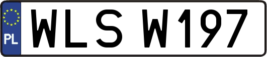 WLSW197