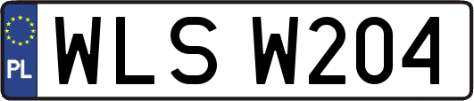 WLSW204