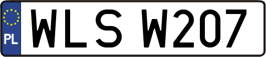 WLSW207