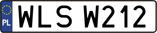 WLSW212