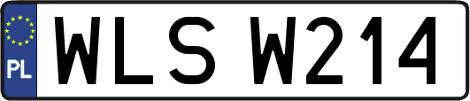 WLSW214